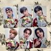 [USED] StrayKids 5-star Sawe Bouquet 4.0 Trading Cards (6 Cards)