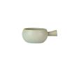 Ceramic Milk Pot, Breakfast Tableware, Ceramic Handle Bowl, Household Noodle Soup Bowl, Commercial Baking Oven, Baking Bowl