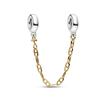 New 925 Silver Gold Plating Rabbit Cross Coffee Cup Pinecone Charms Beads Fit Original Bracelet Accessories For Women Gift