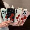 3D Phone Case for iPhone 11 13 17 Pro Max 17 Air Case iPhone 13 15 16 Pro Max 12 14 Pro Max 14 15 Plus Cute 3D Kitten Cartoon Leather