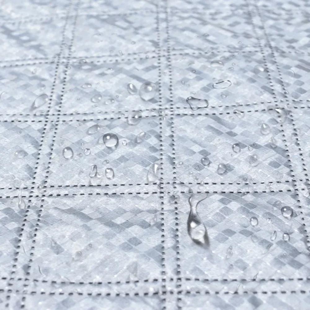 Чехол на лобовое стекло Пять магнитов шторка-экран от солнца на лобовое стекло автомобиля Защита от снега для лобового стекла автомобиля Зимнее утолщение для автомобиля