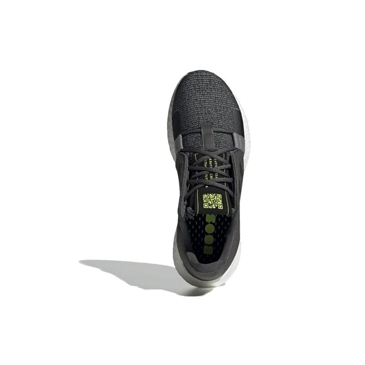 adidas Senseboost Go Серый Шестиядерный Черный EF1581