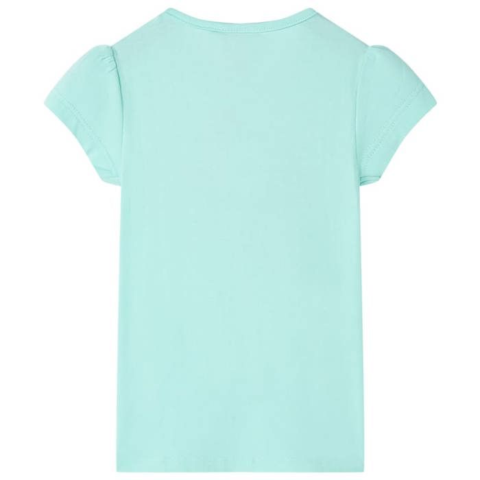 Children's T-shirt Light Aqua 92/104/116/128/140