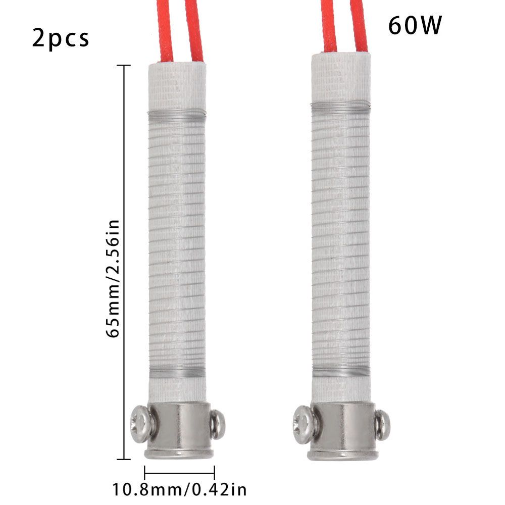Аксессуар Внешний нагрев Сварочное оборудование Паяльник Нагревательный элемент Замена Сварочный инструмент