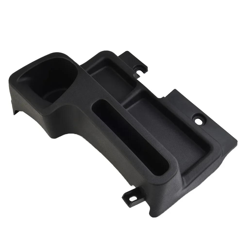 Car Storage Box Console Armrest Box Console Storage Box Plastic Interior Accessory For Toyota For Land Cruiser LC70 LC71 LC77