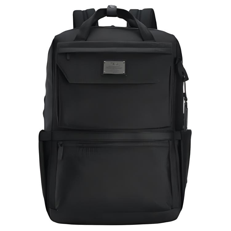 FILA Fabric Backpack Regular Unisex Black F13M443102FBK