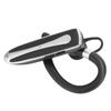 Bluetooth Headset Noise Cancelling Hands Free Built in Mic Single Ear Wireless Earphone for Driving Business Sports