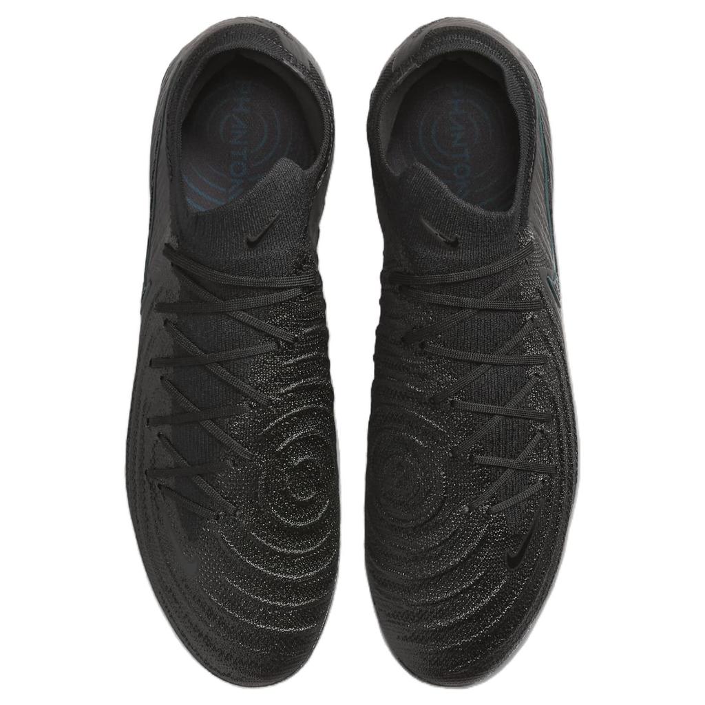 Nike Кроссовки Phantom Gx 2 Elite Fg Черный Глубокие джунгли FJ2559-002