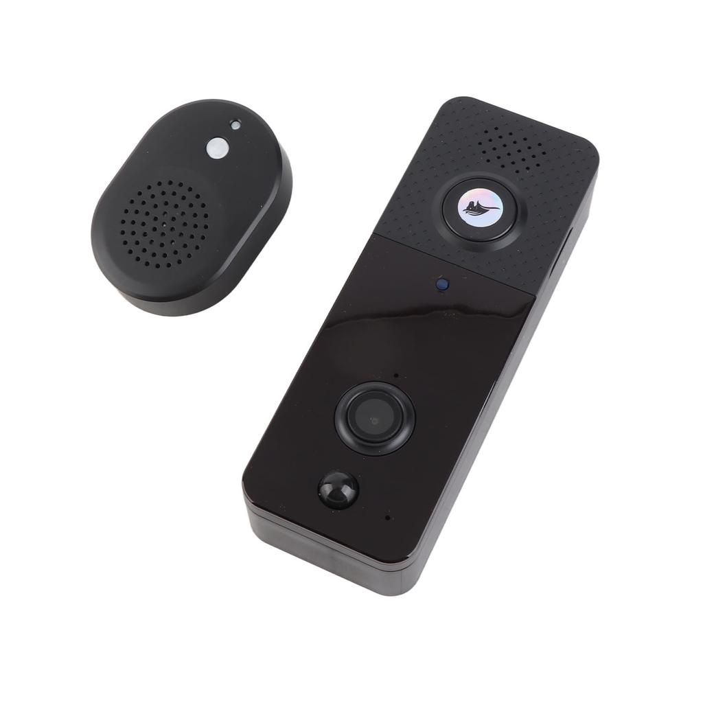Video Doorbell Wireless HD ABS Two Way Call Household Visual Motion Detection Alarm Intelligent