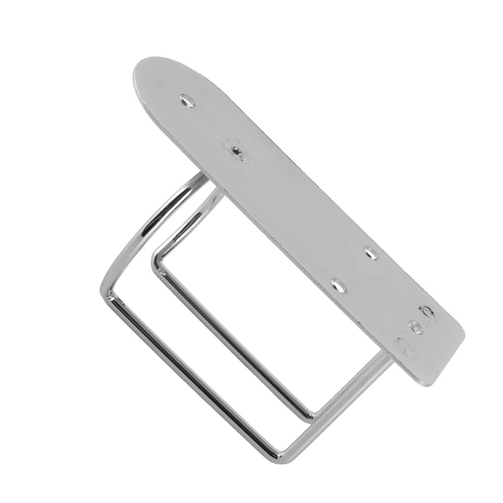 Электрическая подставка для машинок для стрижки из нержавеющей стали, настенный органайзер для хранения триммеров для волос, серебристый