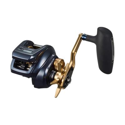 Daiwa Катушка Kibait со счетчиком Tierra LJ IC200L