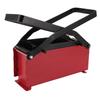 Paper Brick Maker Iron Easy Operating Multifunctional Paper Log Briquette Maker for Home