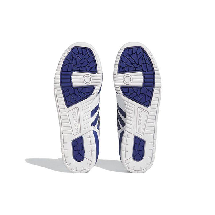 Adidas Rivalry Low Victory Blue Unisex Sneakers White Cloud-White GZ9794