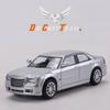 DCT/SHADOW 1/64 Chrysler 300C SRT8 Автомобиль Сплав Игрушки Автотранспортное средство Литье под давлением Металлическая Модель Детские Игрушки Мальчики