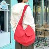 BRBAG BR_9653 Casual Travel Bag Two Pockets Big Shoulder Bag