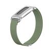 Advanced Adjustable Elastic Nylon Band Metal Frame Case For Google Fitbit Air Sport Replacement Wrist Bracelet Multi Color
