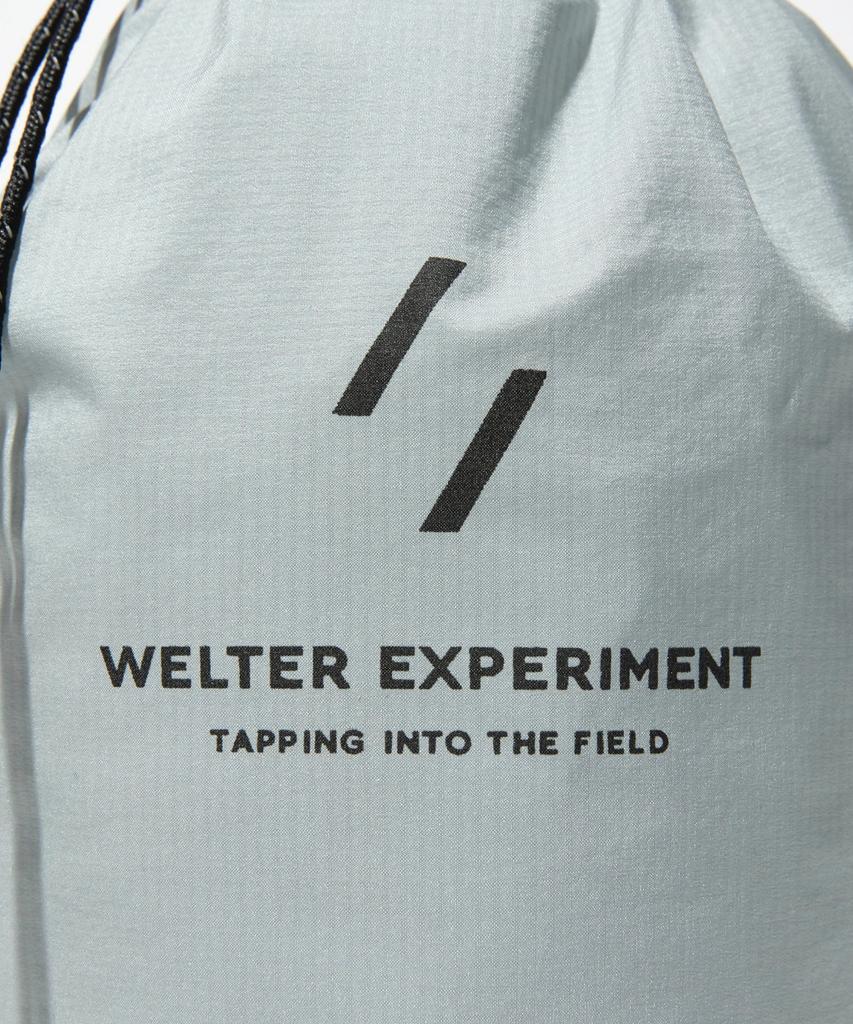 Сумка-упаковка Welter Experiment Pertex Светло-серая (3л, 5л, 7л)