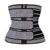 Женский неопреновый корсет для талии - Body Shaper с молнией для контроля живота, для спорта и красоты