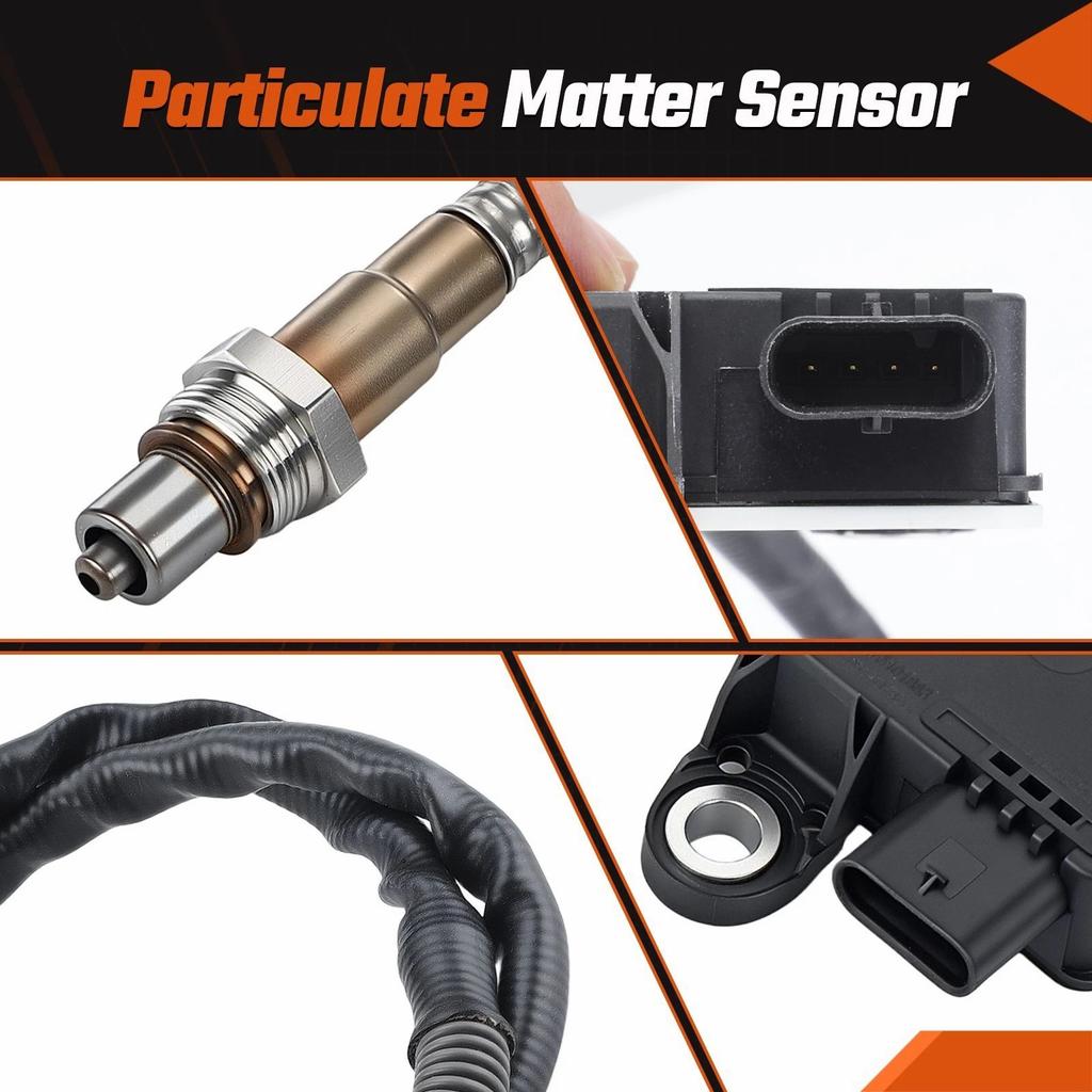 Diesel Particulate PM Sensor 39265-4A300 For Hyundai H1 Starex I800 2015-2017