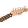 Squier от Series Telecaster FMT SH Laurel Накладка на гриф Белый Пикгард Малиновый Красный Прозрачный Squier Fender/Affinity