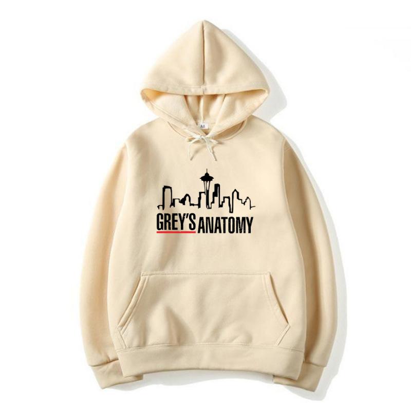 Grey'S Anatomy Hoodie Sloan Memorial Hospit