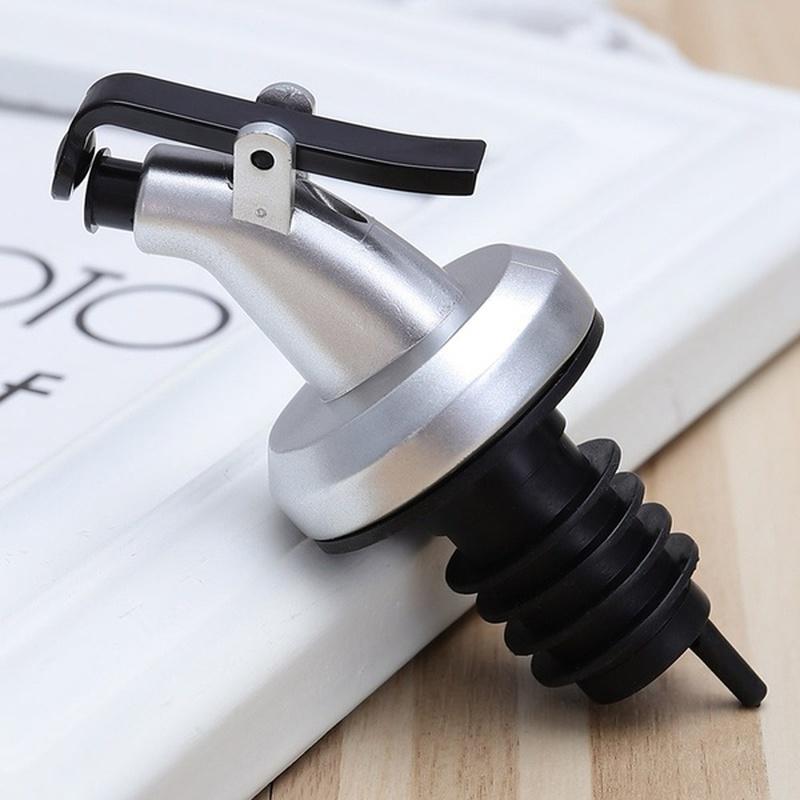 1/3 Pcs Bar Home Kitchen Olive Oil Press Stopper