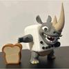 Доктор Нигде Игрушка-фигурка Украсть Мозговая гниль Фигурка 67 Мозговая гниль Итальянская Мозговая гниль Игрушка-фигурка Работа Работа Саур Фигурка