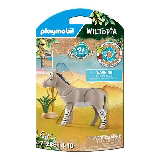 Playmobil African Donkey 71289, 1 Piece, Popular Toys In Korea