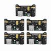 5pcs 5V 3.3V Power Supply Board Dedicated Power Module for Breadboard