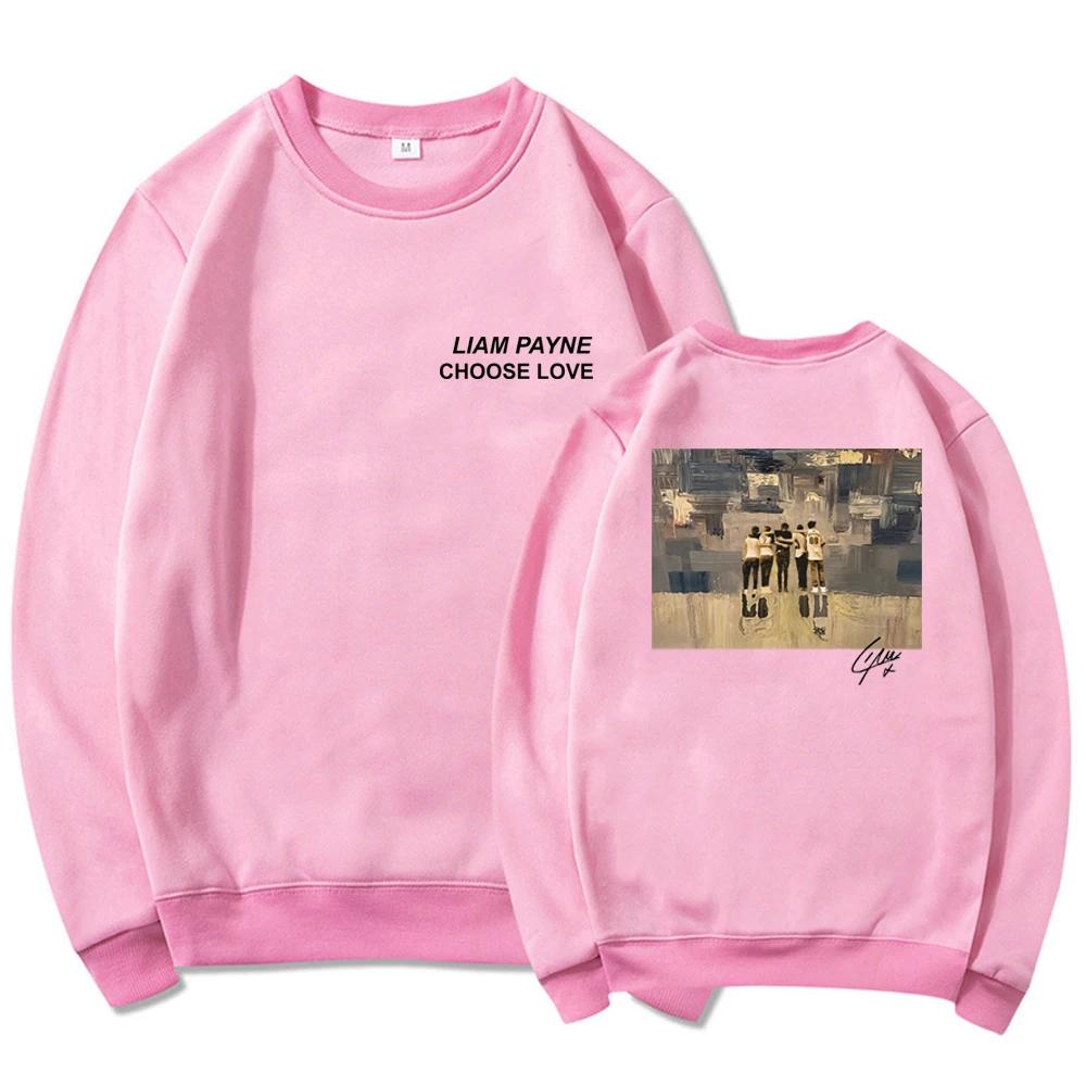 Винтажная толстовка в память о Лиаме Пейне. Лиам Пейн. Футболка «Выберите любовь». Толстовка в память о Лиаме Пейне. Подарочные толстовки с капюшоном для музыкальных фанатов.