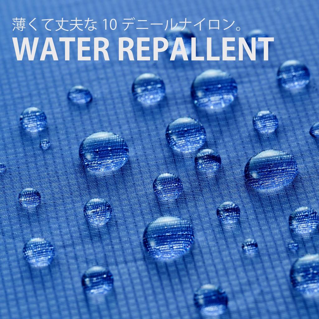 Magical Tech Ultra Lightweight 65g Folding Hand Easy Opening and Rain Diameter 50cm Navy Blue Umbrella, Opening, Closing, Umbrella, Plain, 80cm,