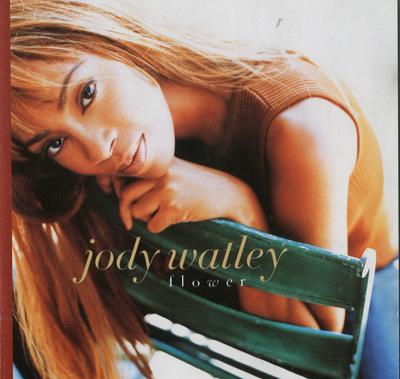 CD JODY WATLEY Flower 7567830872 Atlantic Divin 1998 Европа Рэп Хип-Хоп R&B Б/У