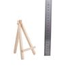 Artist Wooden Multifunction Small Shelf Holder Display Stand Painting Easel