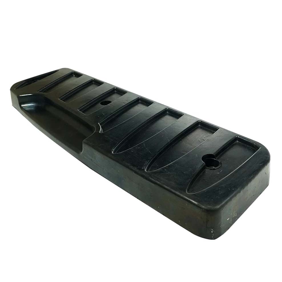 Аксессуары для машины для снятия шин Подушка для шиномонтажного станка Прямоугольная кожаная резиновая пластина Накладка для защиты шин под давлением