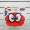 Sanei Boeki Мягкая игрушка Super Mario Odyssey Cappy Ш25 x Г27 x В11 см (Шляпа Марио)