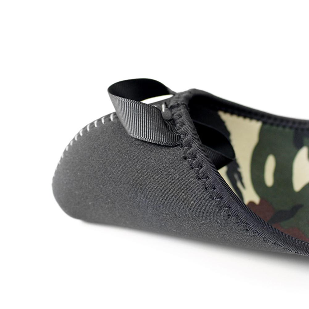 Scope Cover Dustproof Neoprene Scope Cover Protective Cover Optics Lens Cover Rifle Scope Cover Case Fits 10 In Length Scopes