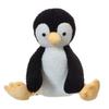 Apricot Lamb Black Velvet Penguin Plush Toy for Soft and Fluffy Black Velvet Penguin for Girls and 23cm Kids, Cute, Boys,