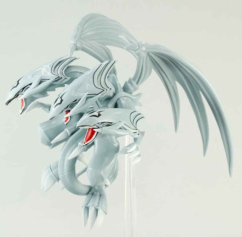 Yu-Gi-Oh Искусство Равных Синий Глаз Абсолютный Дракон Официальная Фигурка