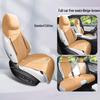 Galaxy L7 Car Seat Cushion: New Model for Special Cars - Half-Pack, Five-Seat Saddle Cover