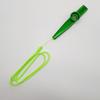 Lightweight Submarine Metal for and Performance Classes Kazoo, Kazoo, Practice, Beginners, (Green)