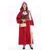 Halloween Costume, Little Red Riding Hood