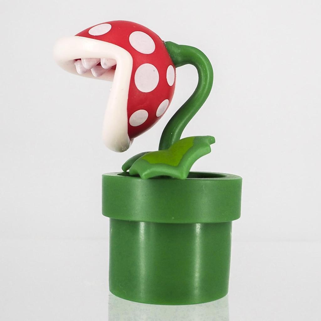 Sanei Boeki Super Mario Figure Collection Piranha Plant FCM-010