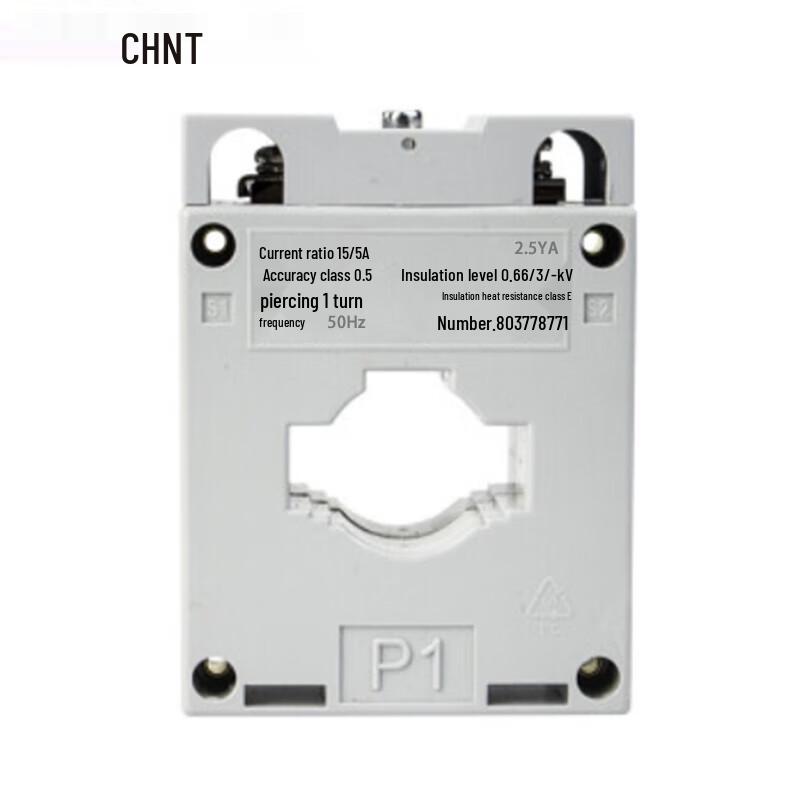Трансформатор тока серии CHINT BH-0.66