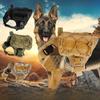 1000D Outdoor Tactical MOLLE Dog Vest for Walking & Training