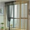 Decoration Valances Tassel Chain Bead Curtain Beaded String Room Divider Door Curtain String