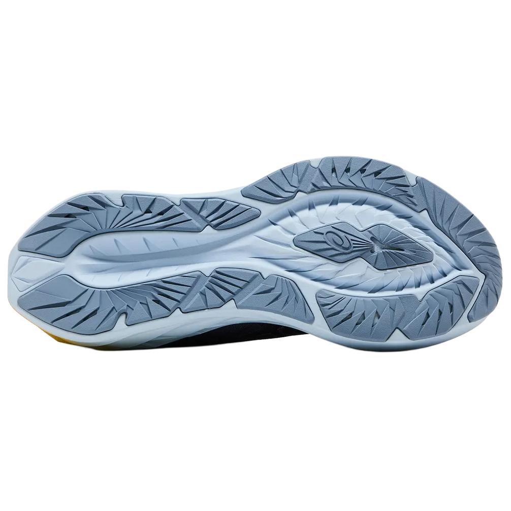 Asics Мужские кроссовки Novablast 4 Black Thunder Blue 1011B693-001