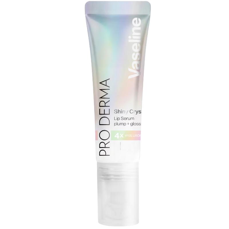 Vaseline Water Glow Plumping Lip Serum Gloss