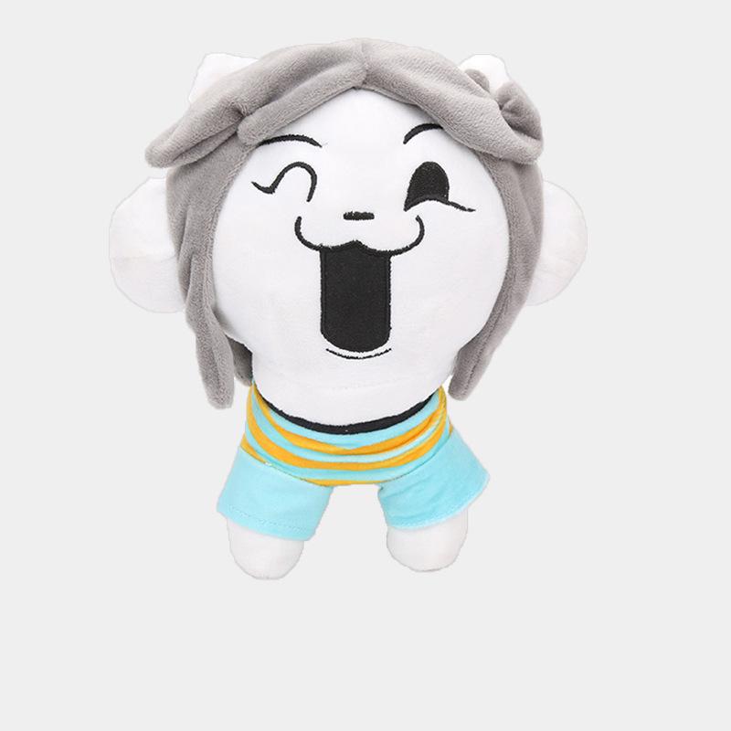 Undertale Plush Toy Figures: Papyrus, Skeleton, Blue, Zombie Dolls - 5 Varieties