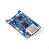 5шт Type-C Usb 5V 1A 18650 Tp4056 Модуль зарядного устройства для литиевой батареи Зарядная плата