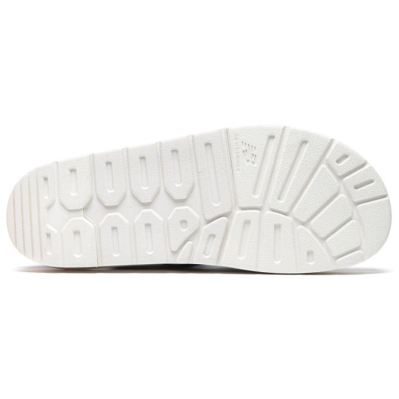 New Balance Модные унисекс черные сандалии серии 3206 'Черный Белый' кроссовки SDL3206K